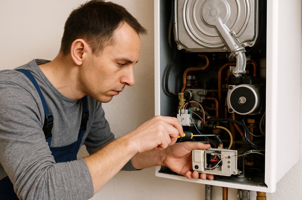 Altayçeşme Mahallesi Kombi Servisi